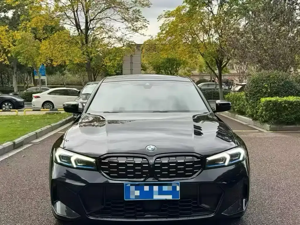 BMW 3 Series 2022 из CN, фото 8