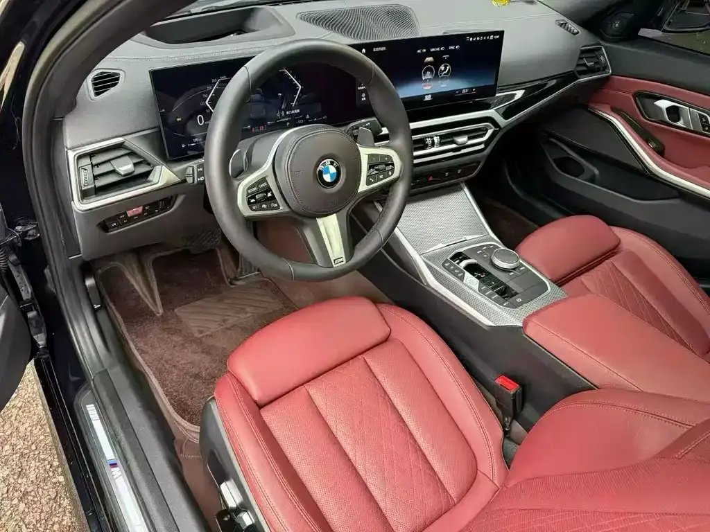 BMW 3 Series 2022 из CN, фото 3