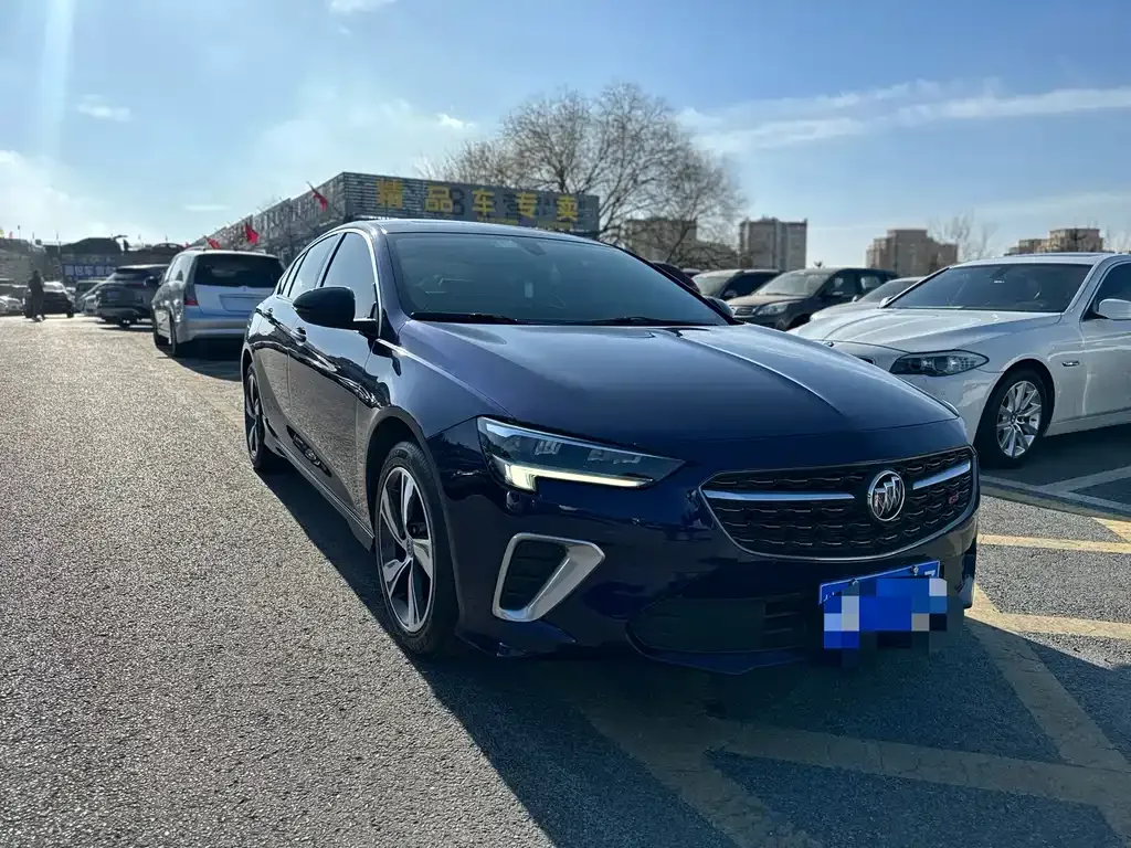 Buick Regal 2021 из CN, фото 1