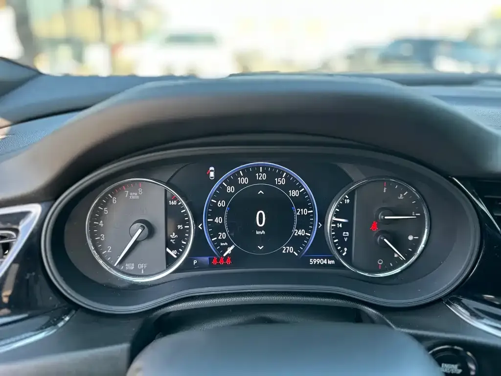 Buick Regal 2021 из CN, фото 2