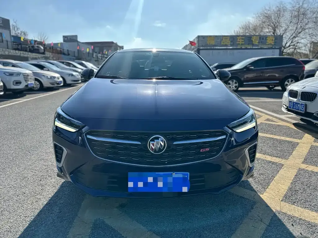 Buick Regal 2021 из CN, фото 6