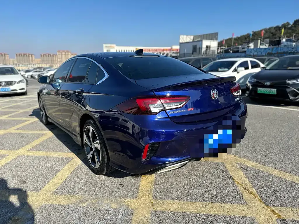 Buick Regal 2021 из CN, фото 9