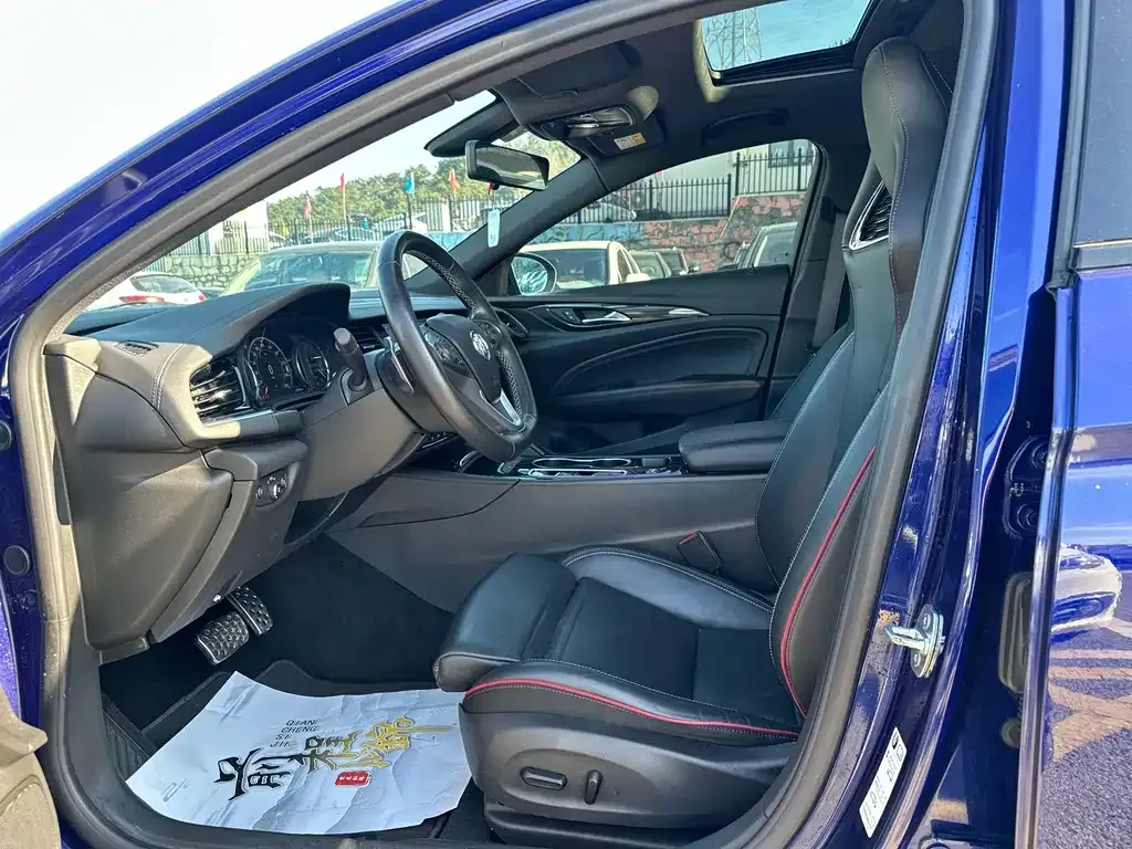 Buick Regal 2021 из CN, фото 8