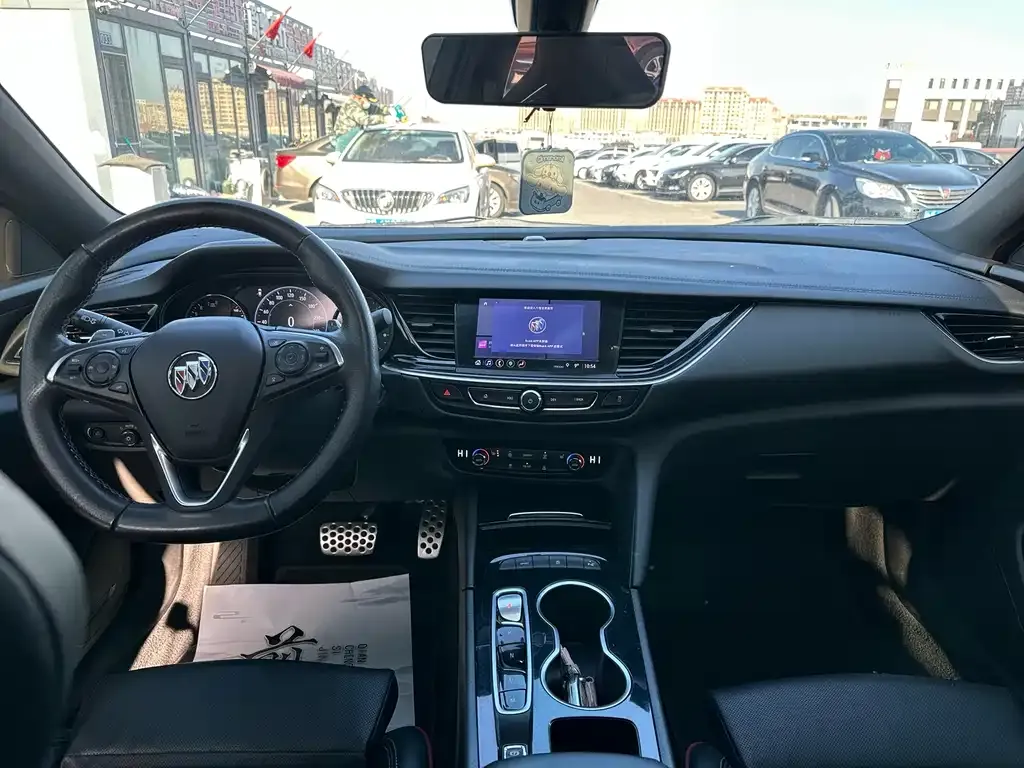 Buick Regal 2021 из CN, фото 7
