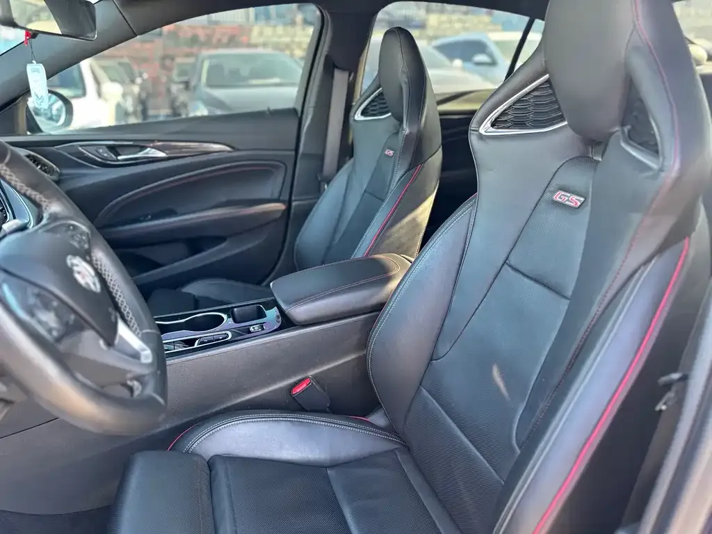 Buick Regal 2021 из CN, фото 5