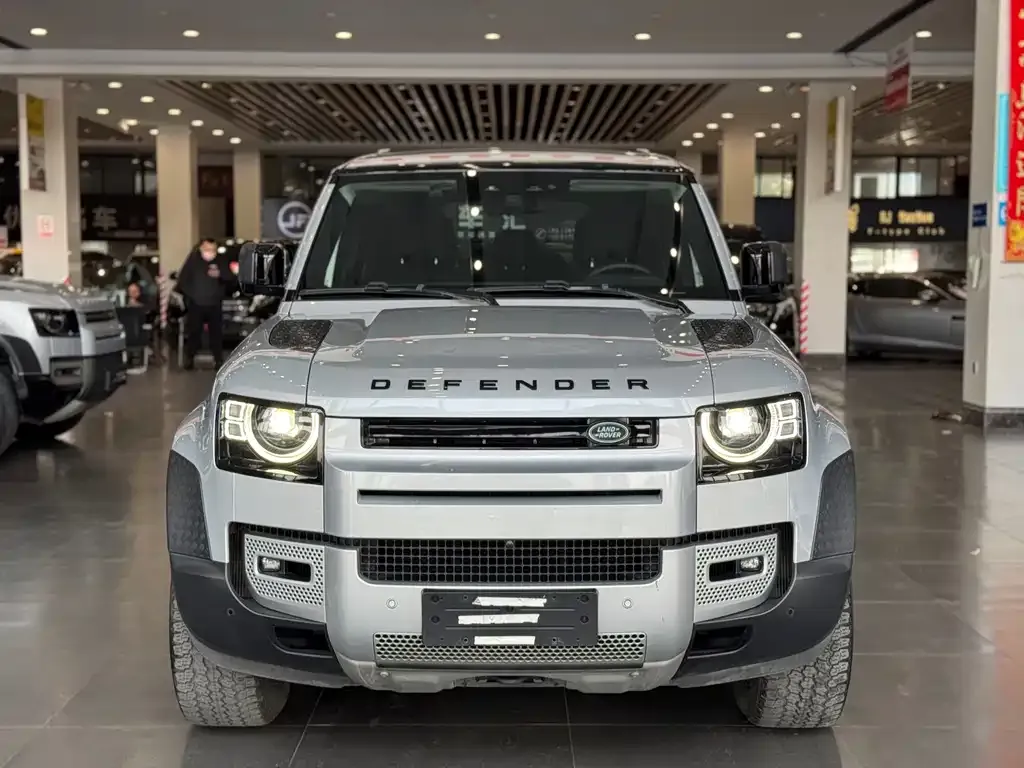 Land Rover Defender 2023 из CN, фото 2
