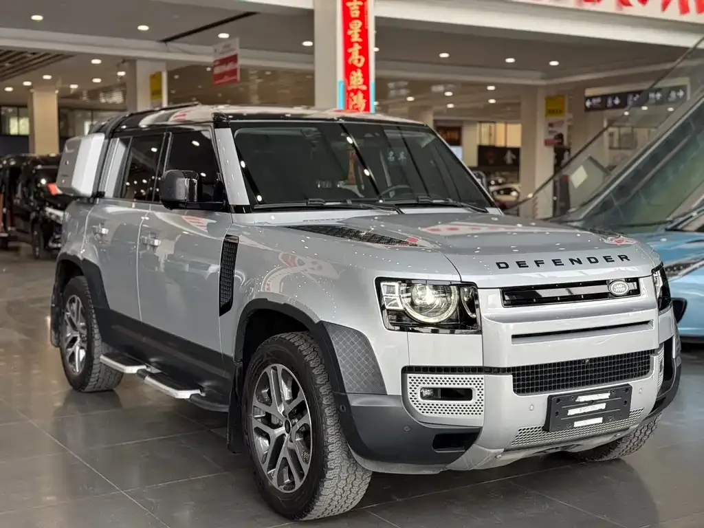 Land Rover Defender 2023 из CN, фото 9