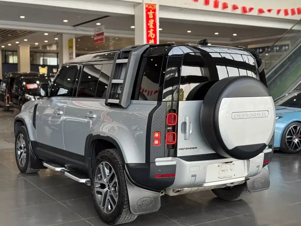 Land Rover Defender 2023 из CN, фото 10