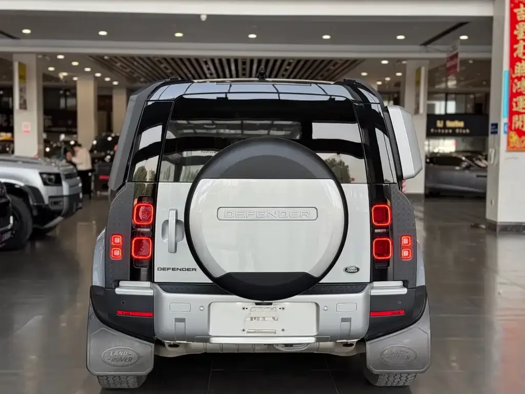Land Rover Defender 2023 из CN, фото 8