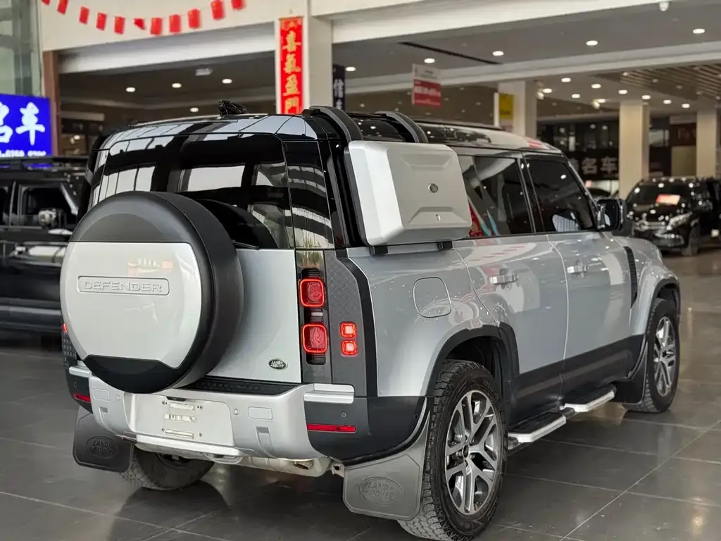 Land Rover Defender 2023 из CN, фото 5