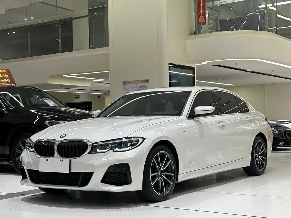 BMW 3 Series — фото 1