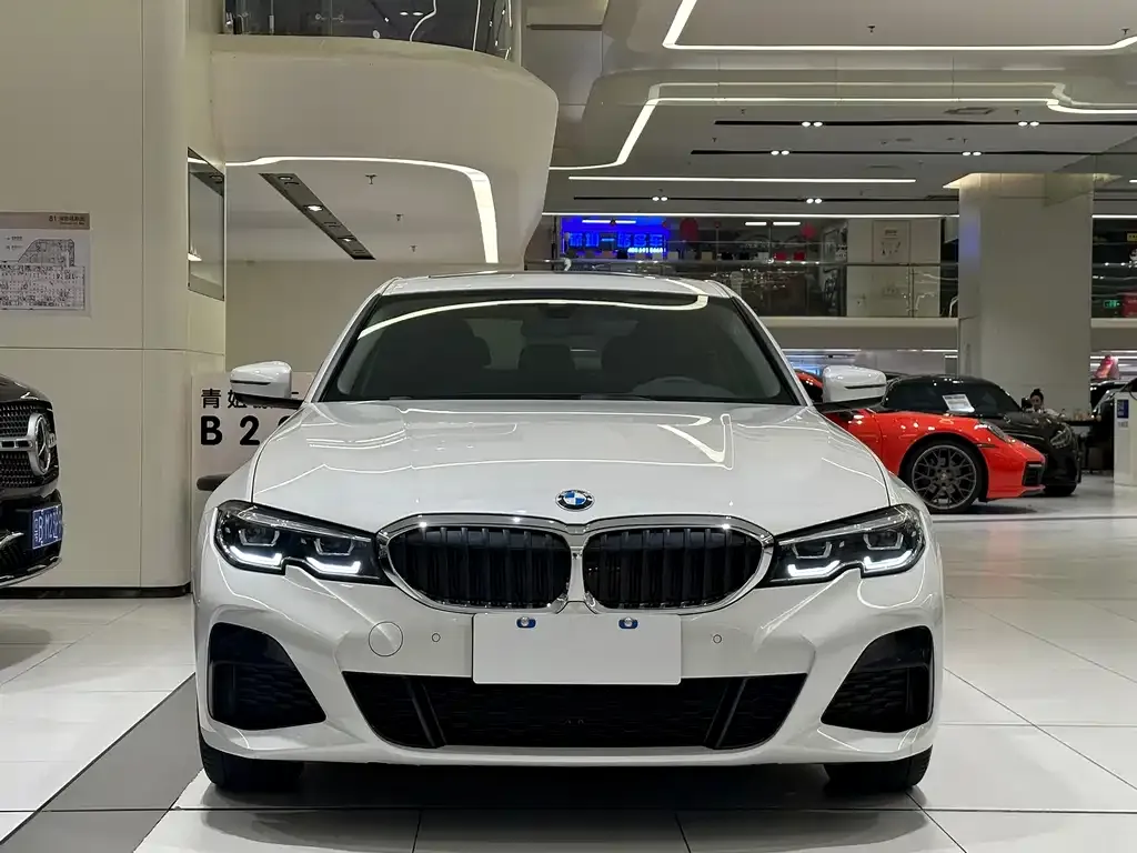 BMW 3 Series — фото 2