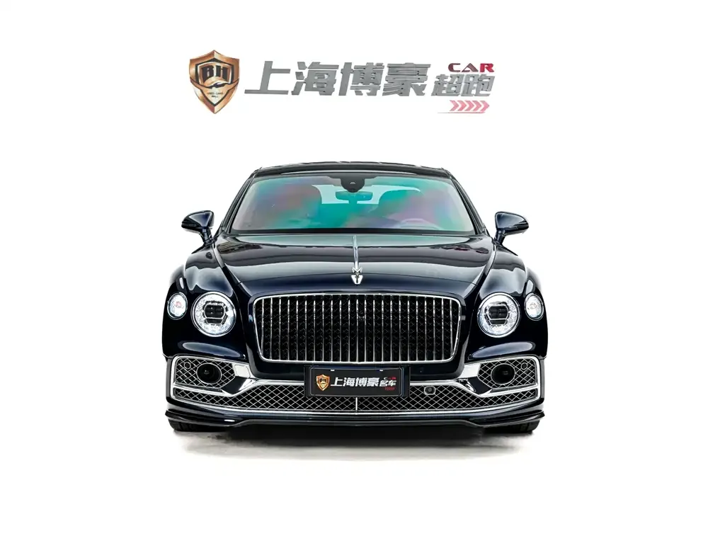 Bentley Flying Spur — фото 9