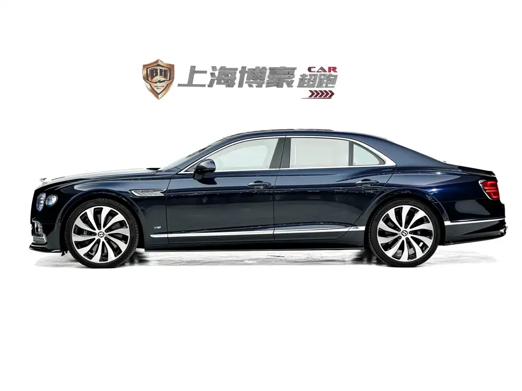 Bentley Flying Spur — фото 2
