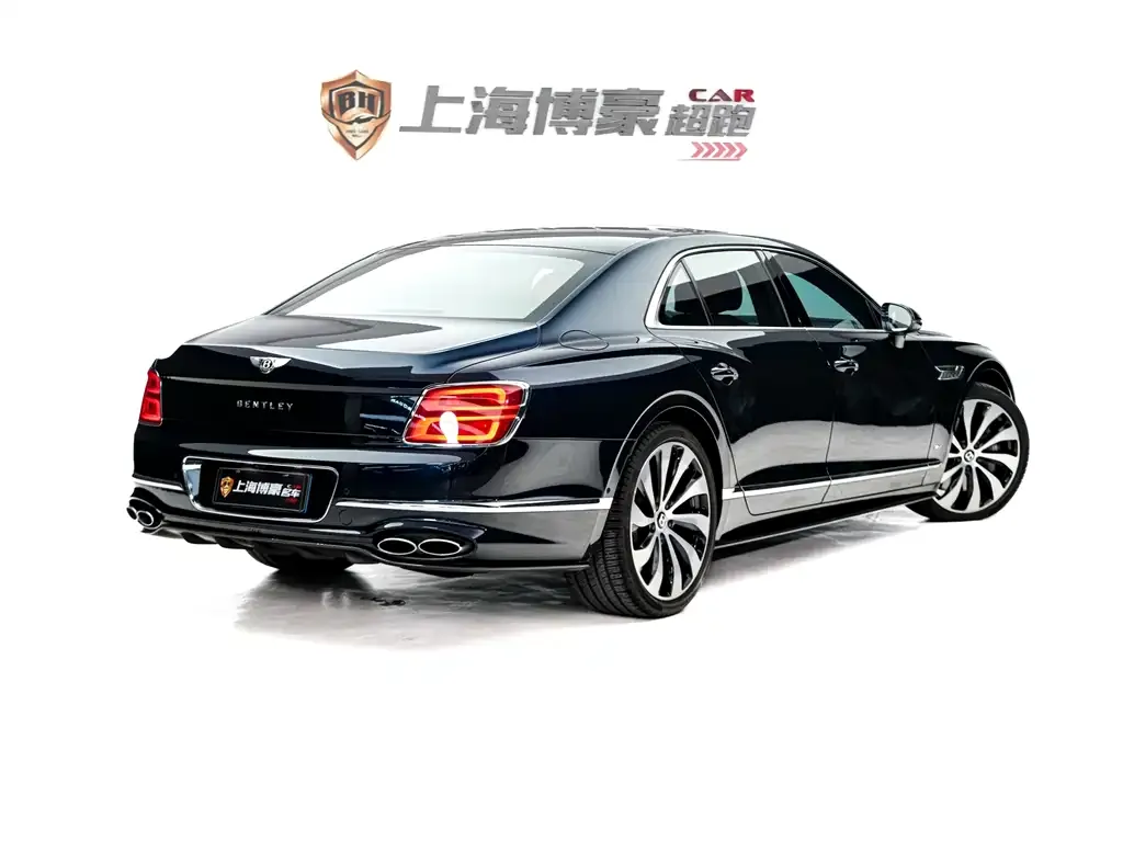 Bentley Flying Spur — фото 3