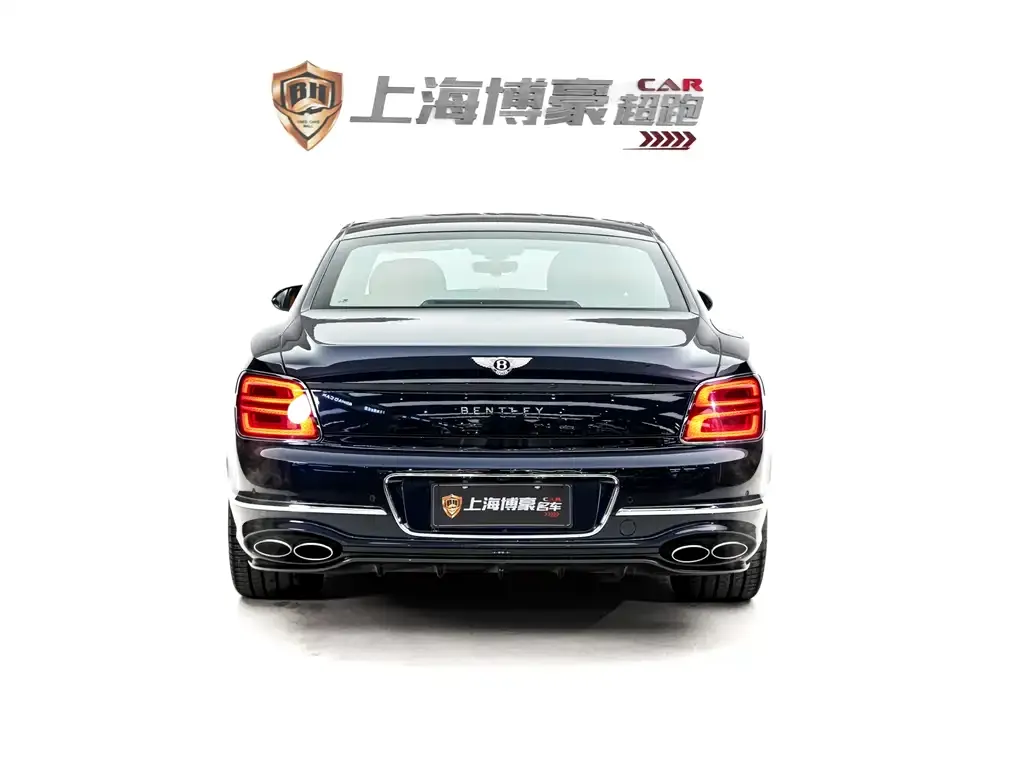 Bentley Flying Spur — фото 4