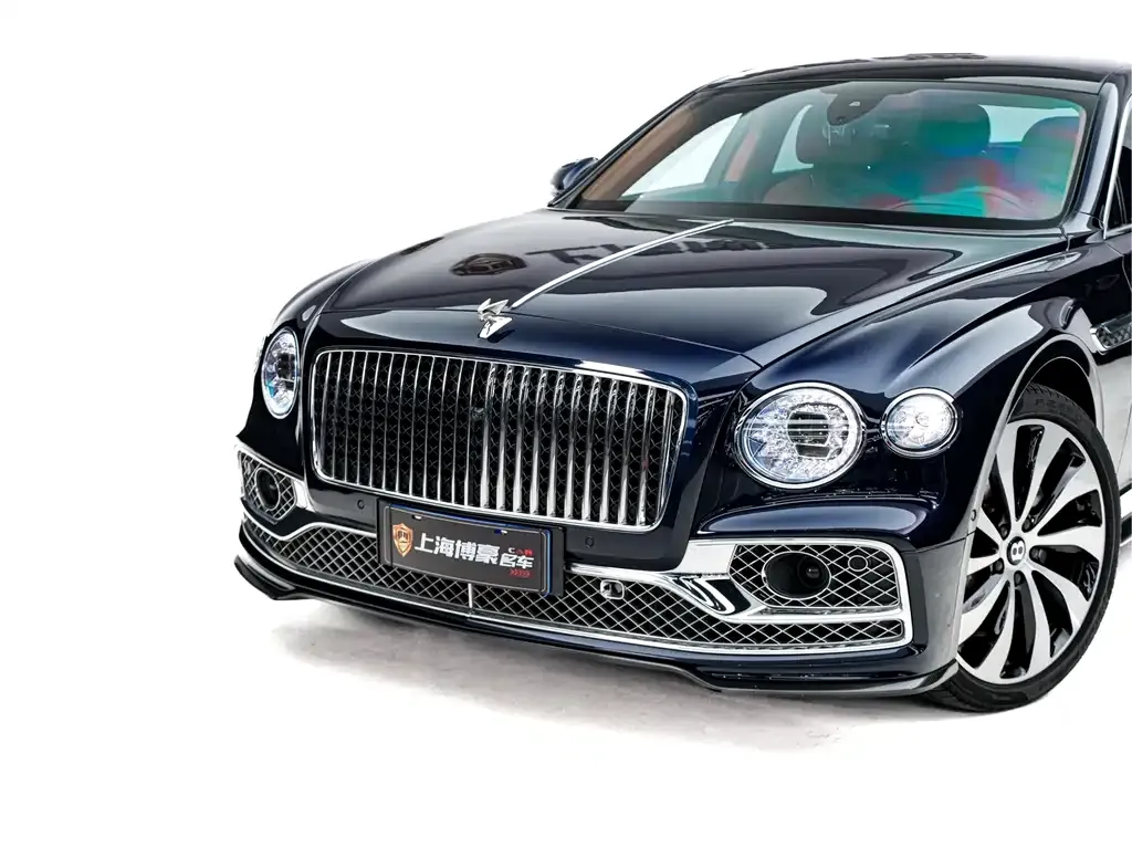 Bentley Flying Spur — фото 10