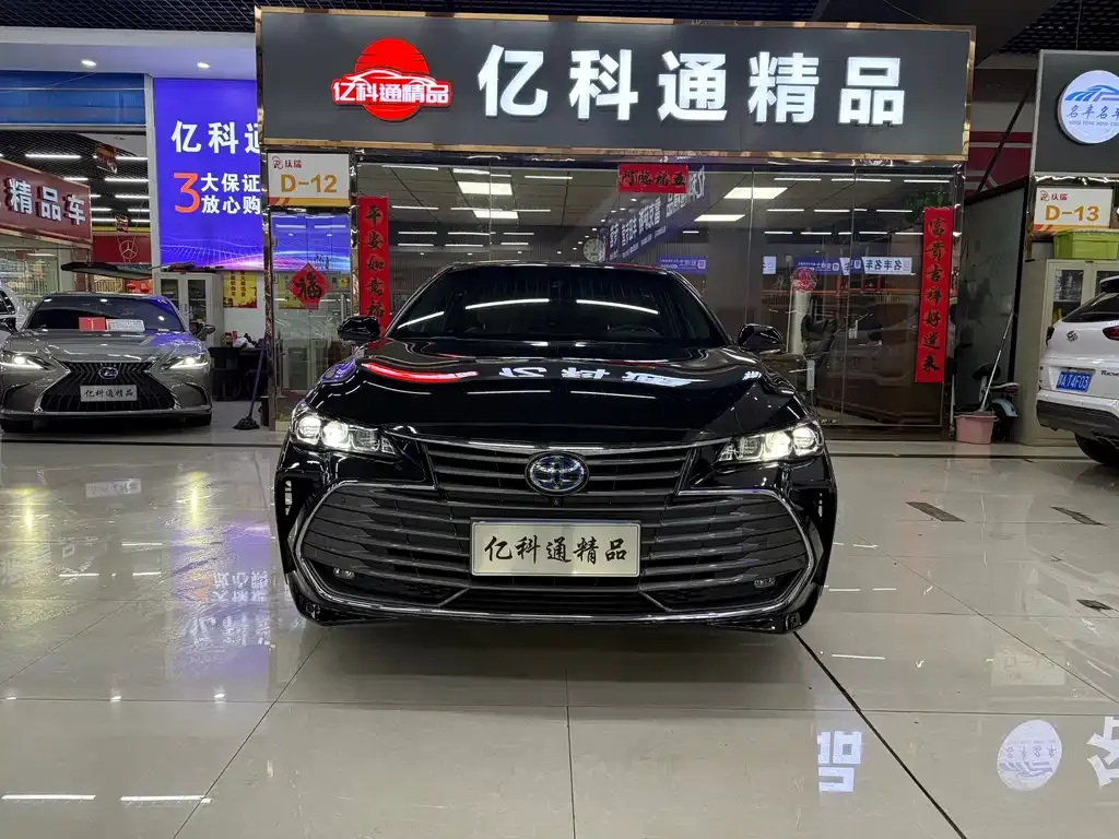 Toyota Avalon 2022 из CN, фото 3