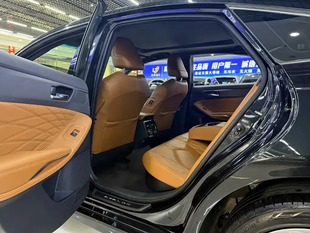 Toyota Avalon 2022 из CN, фото 6