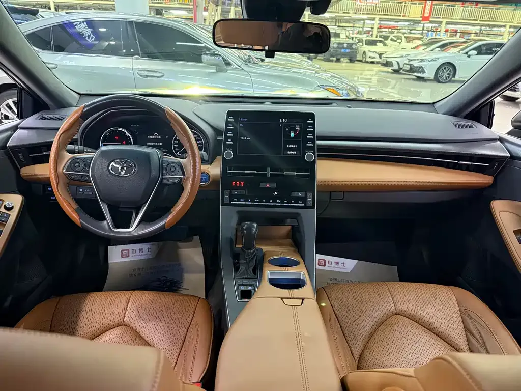 Toyota Avalon 2022 из CN, фото 4