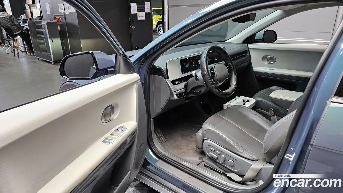 Hyundai Ioniq5 — фото 10