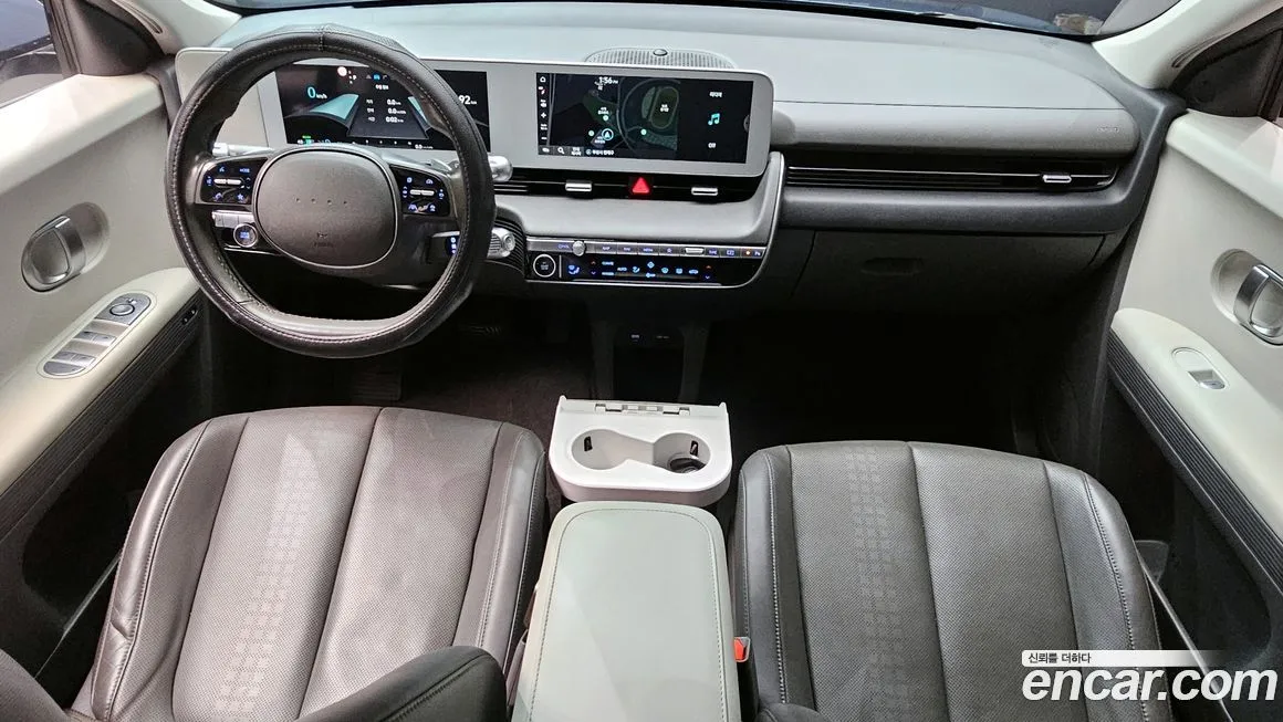 Hyundai Ioniq5 — фото 7