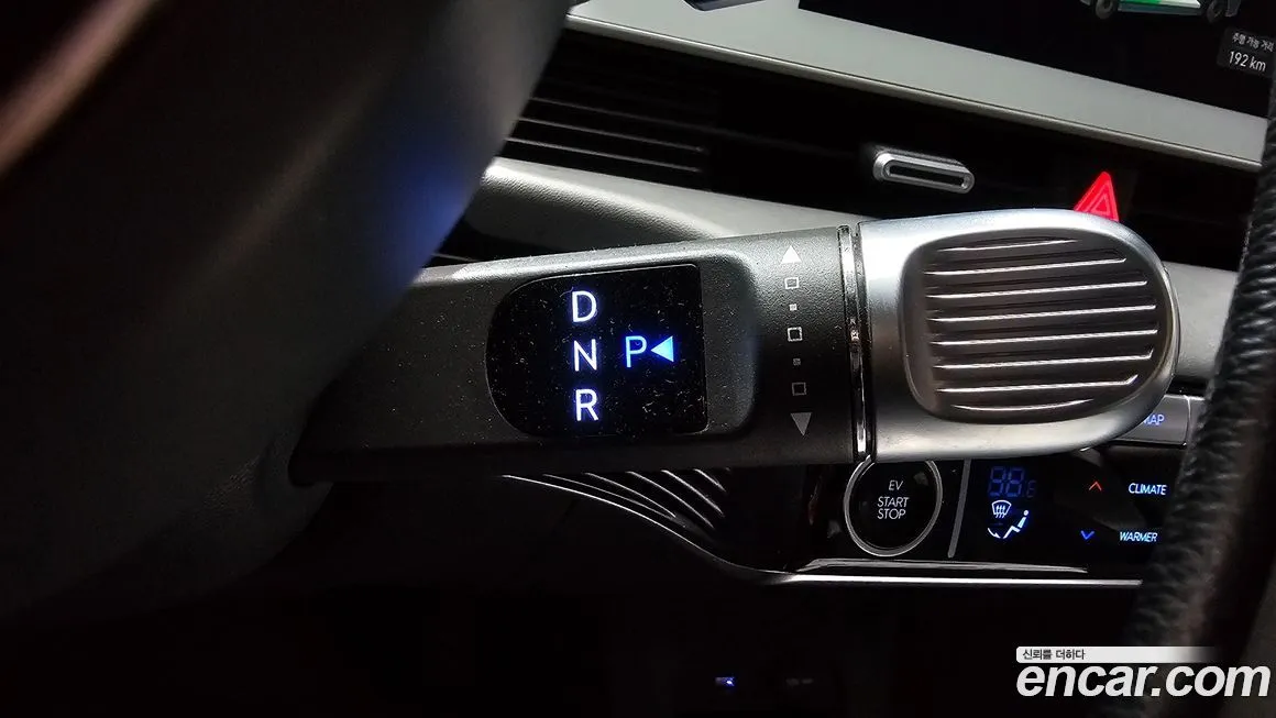 Hyundai Ioniq5 — фото 4