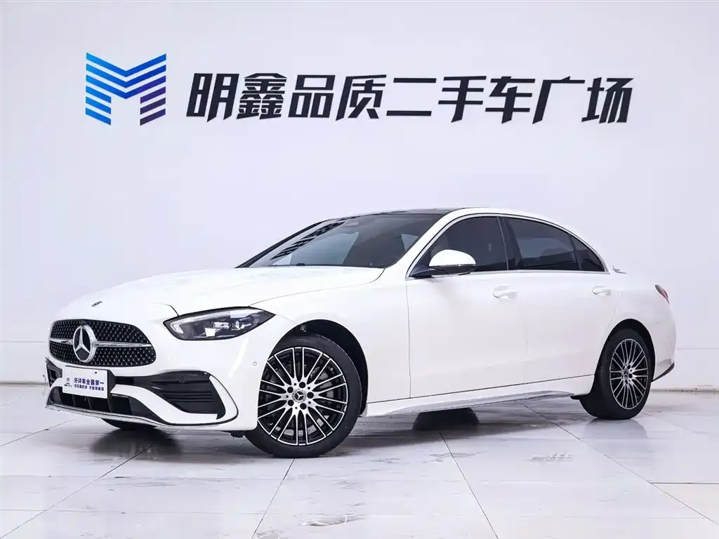 Mercedes-Benz C-Class 2025 из CN, фото 10