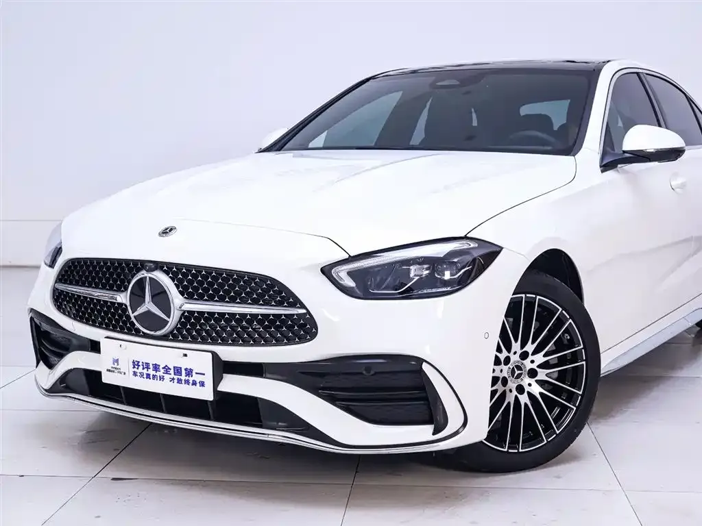 Mercedes-Benz C-Class 2025 из CN, фото 4