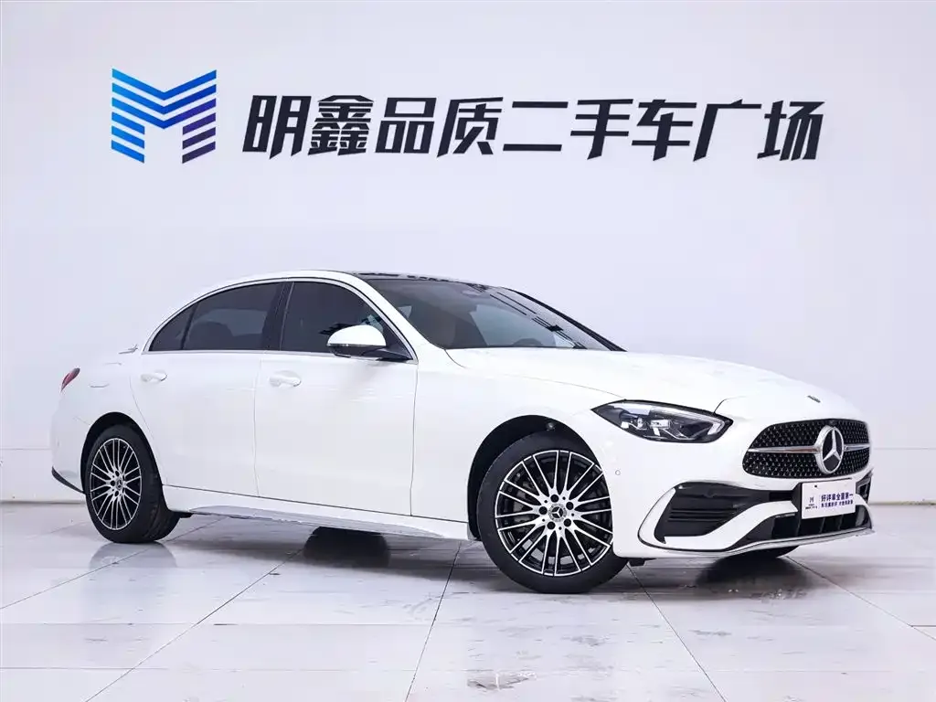 Mercedes-Benz C-Class 2025 из CN, фото 8