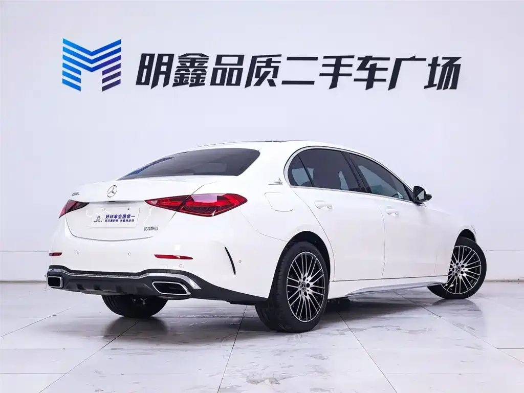Mercedes-Benz C-Class 2025 из CN, фото 2