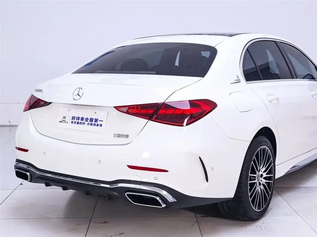 Mercedes-Benz C-Class 2025 из CN, фото 6