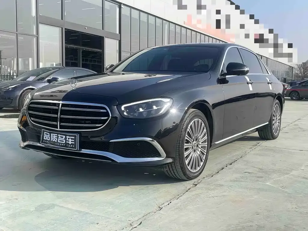 Mercedes-Benz E-Class 2023 из CN, фото 1