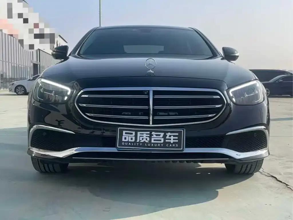 Mercedes-Benz E-Class 2023 из CN, фото 2