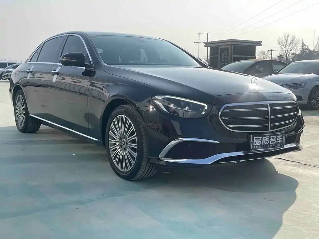 Mercedes-Benz E-Class 2023 из CN, фото 3