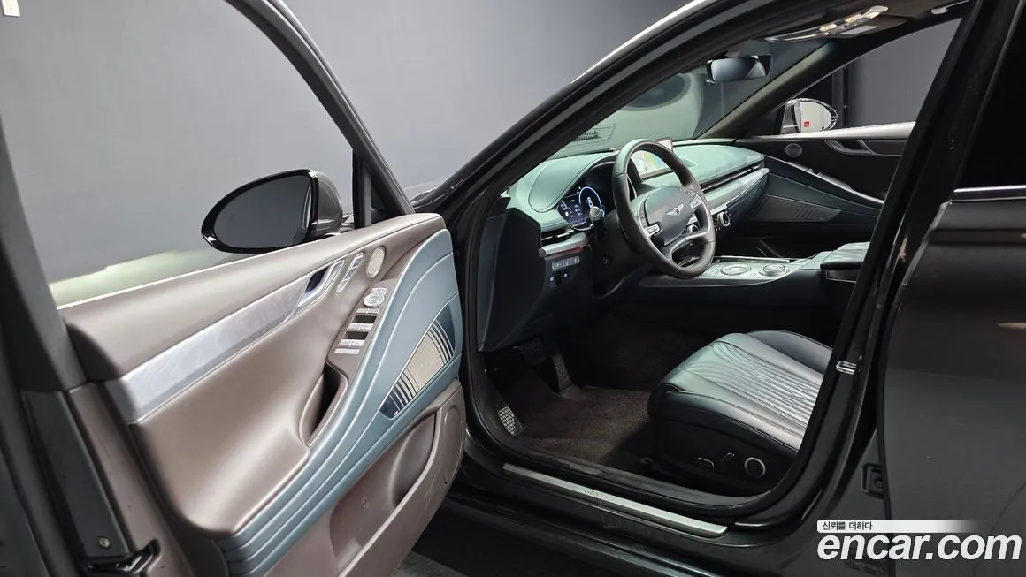 Genesis G80 2022 из KR, фото 10