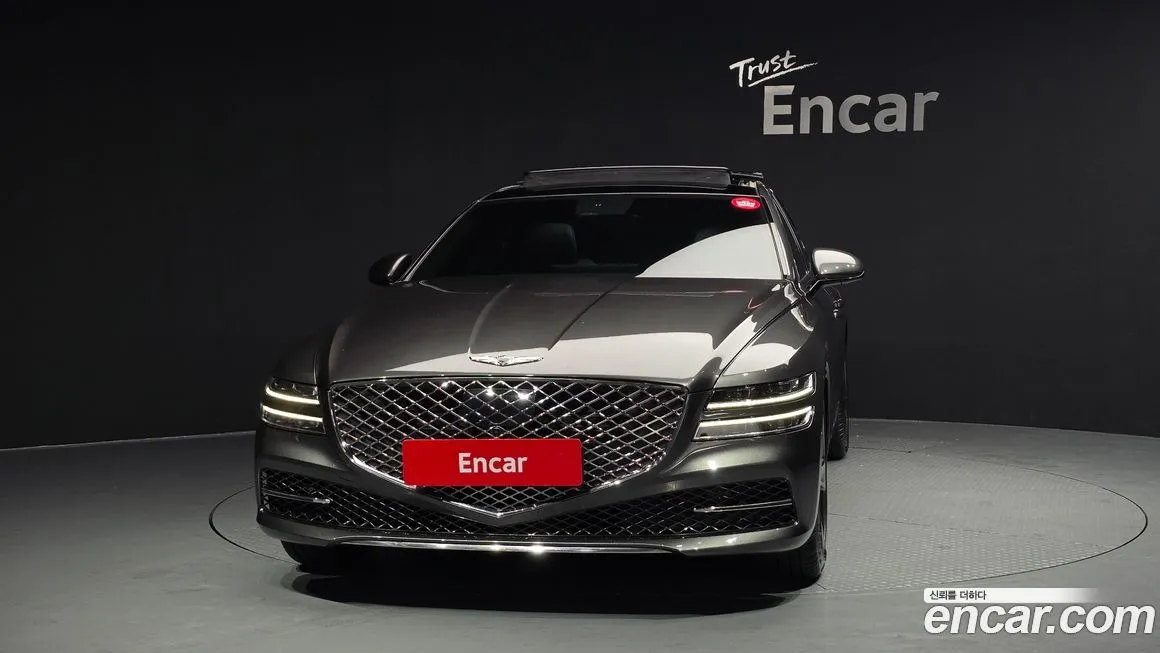 Genesis G80 2022 из KR, фото 3