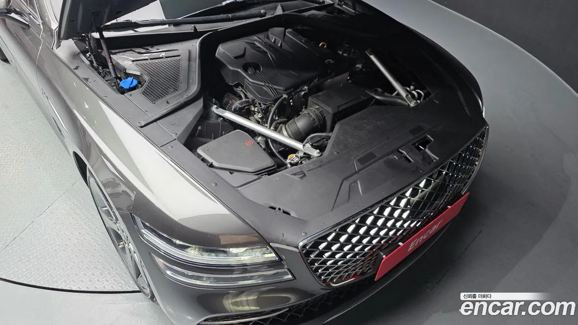 Genesis G80 2022 из KR, фото 6