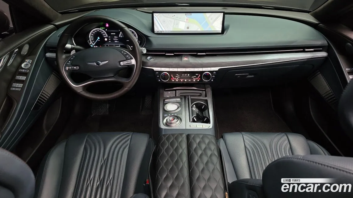 Genesis G80 2022 из KR, фото 7