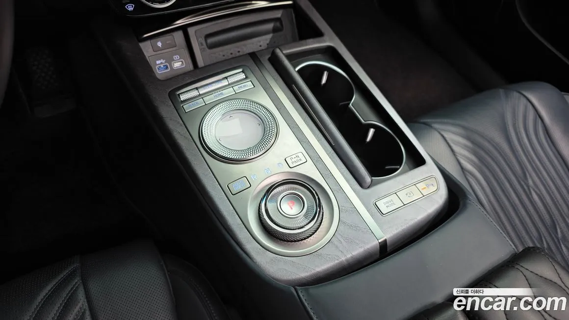 Genesis G80 2022 из KR, фото 9