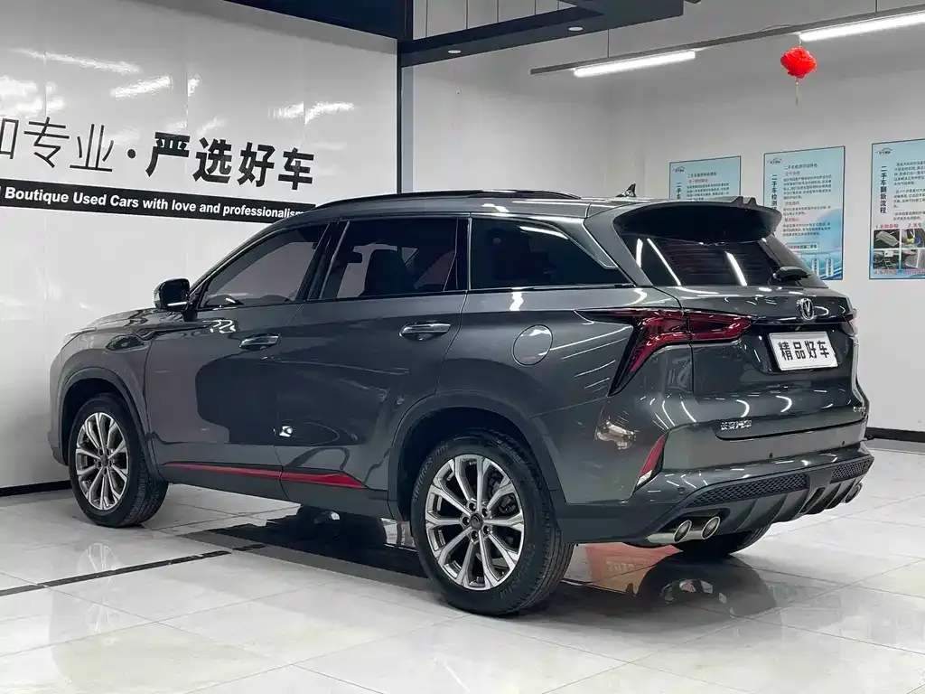 Changan CS75PLUS 2022 из CN, фото 5