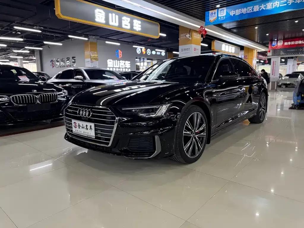 Audi A6L 2022 из CN, фото 1