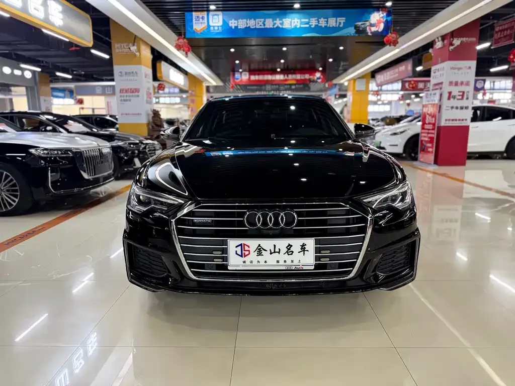 Audi A6L 2022 из CN, фото 2