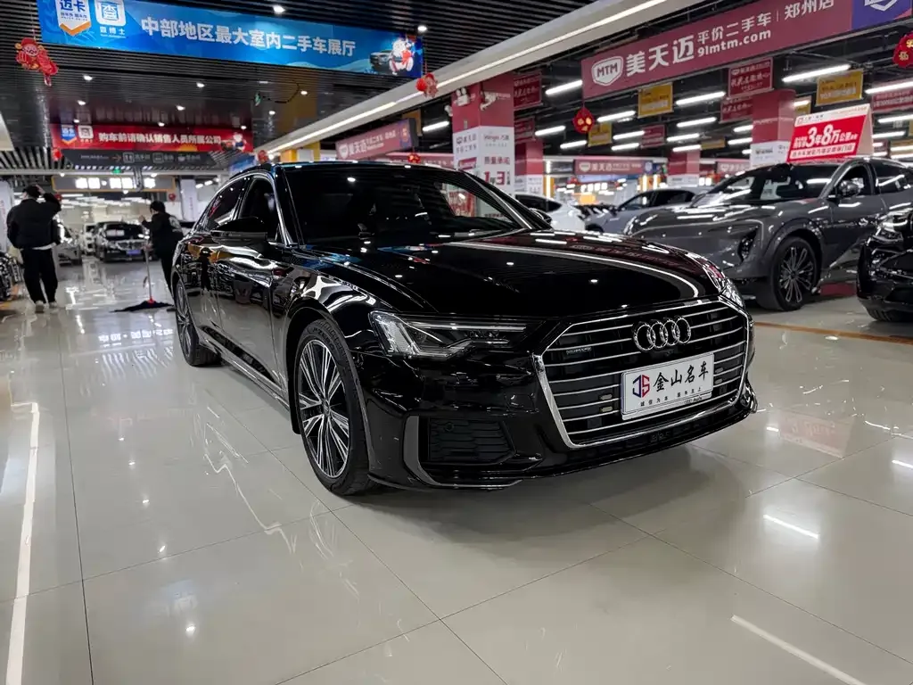 Audi A6L 2022 из CN, фото 5