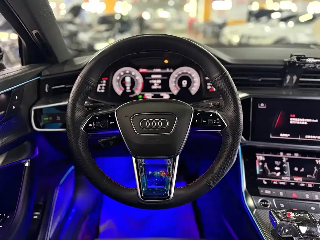 Audi A6L 2022 из CN, фото 8