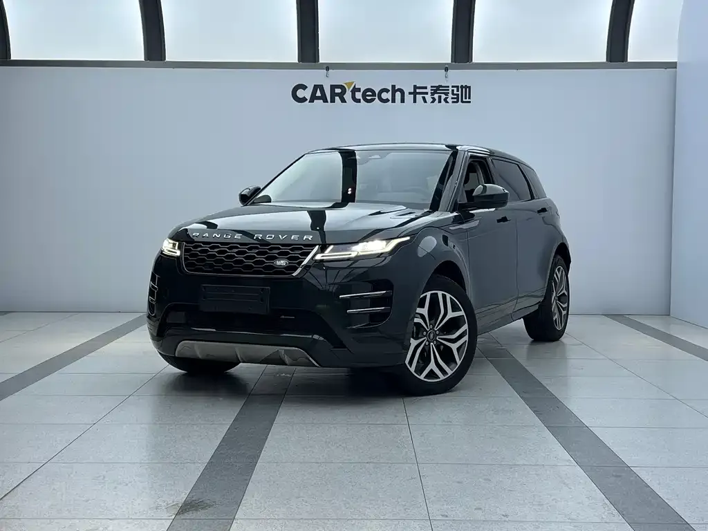 Land Rover Evoque 2023 из CN, фото 1