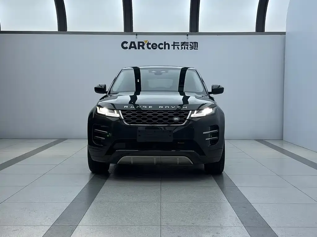 Land Rover Evoque 2023 из CN, фото 6