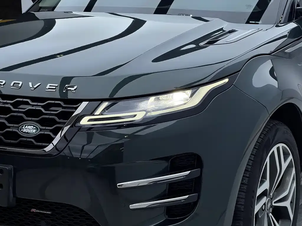 Land Rover Evoque 2023 из CN, фото 10