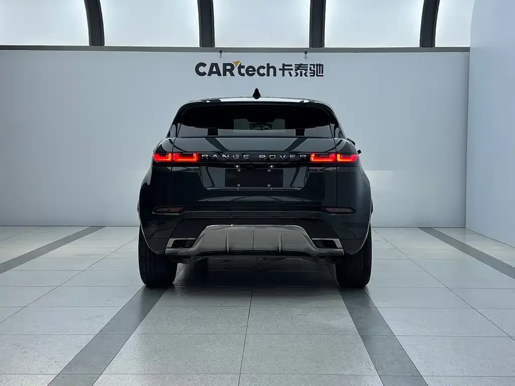 Land Rover Evoque 2023 из CN, фото 2