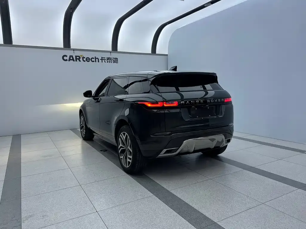 Land Rover Evoque 2023 из CN, фото 4
